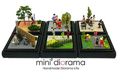 mini diorama